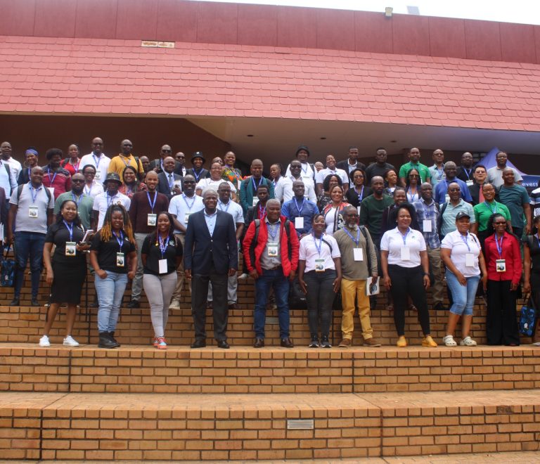 Successful Conference on Sustainable Development and Data-Driven Decisions Held in Limpopo